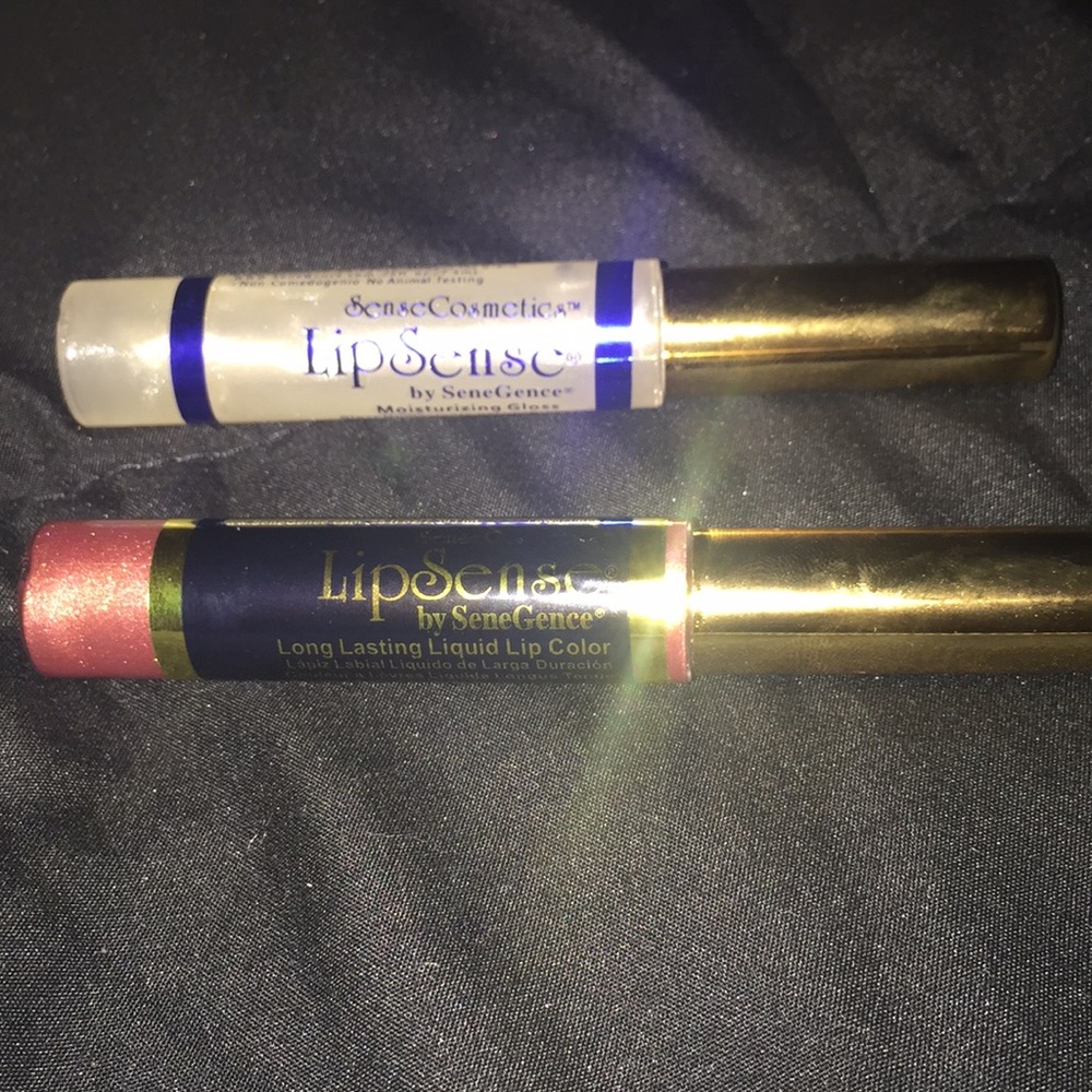 Lipsense Color and Gloss